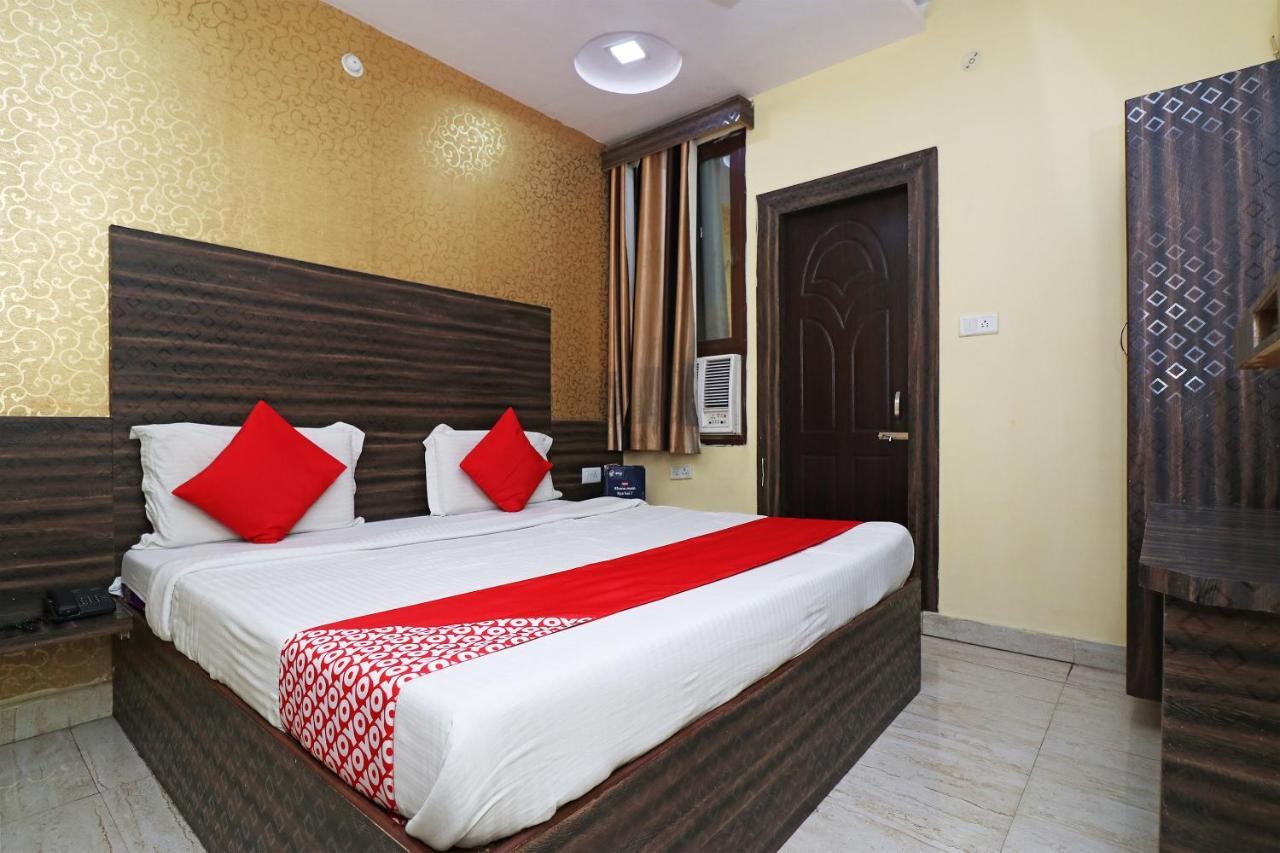 Oyo Flagship 8393 Hotel Park Avenue Lucknow Extérieur photo