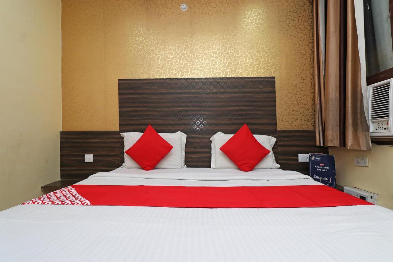 Oyo Flagship 8393 Hotel Park Avenue Lucknow Extérieur photo